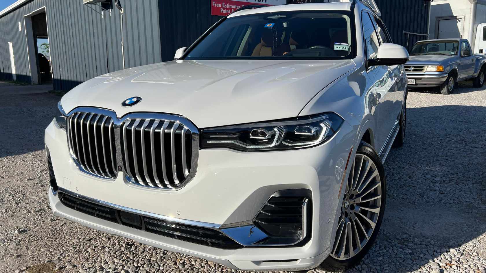 A European sports car looking brand new after full detailing.