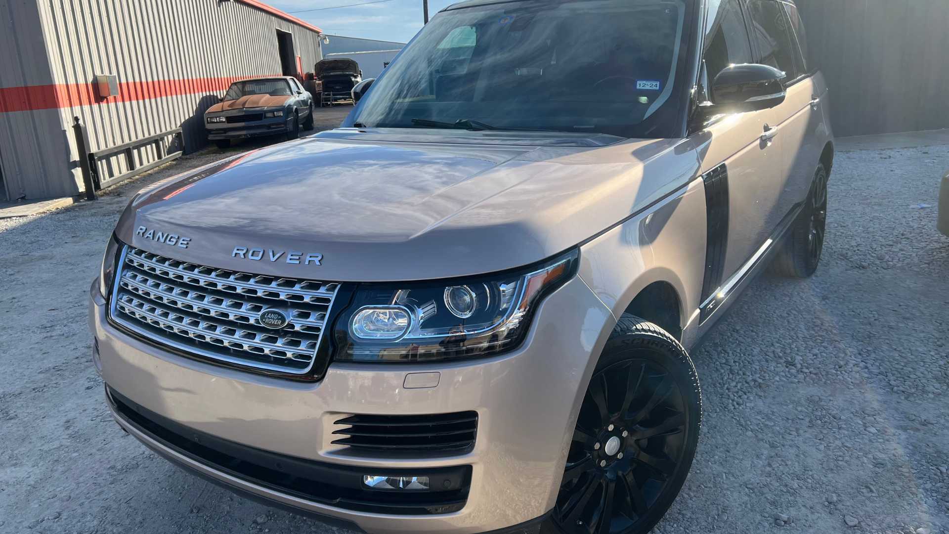 Paintless Dent Repair (PDR)